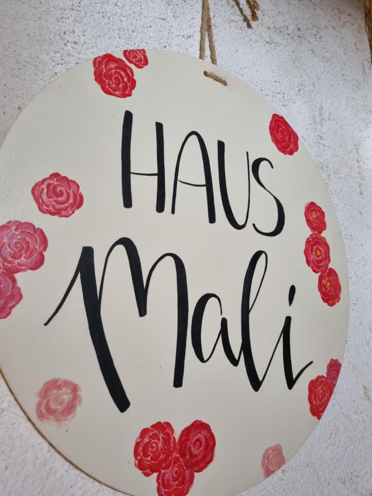 Haus Mali Apartment Heiligenberg Ngoại thất bức ảnh