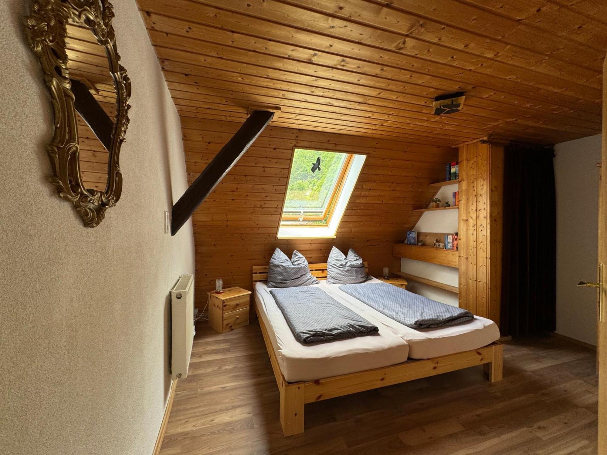 Haus Mali Apartment Heiligenberg Ngoại thất bức ảnh