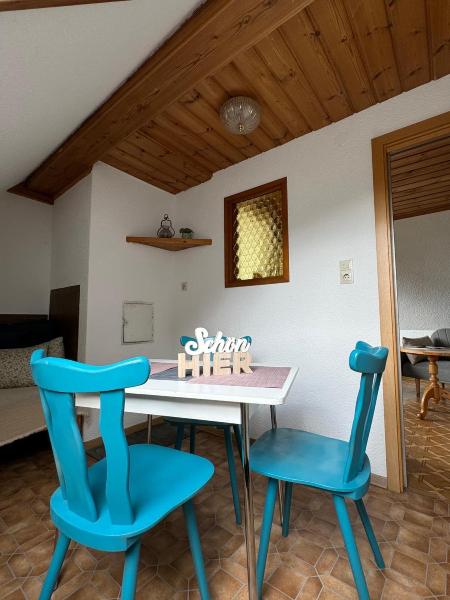 Haus Mali Apartment Heiligenberg Ngoại thất bức ảnh