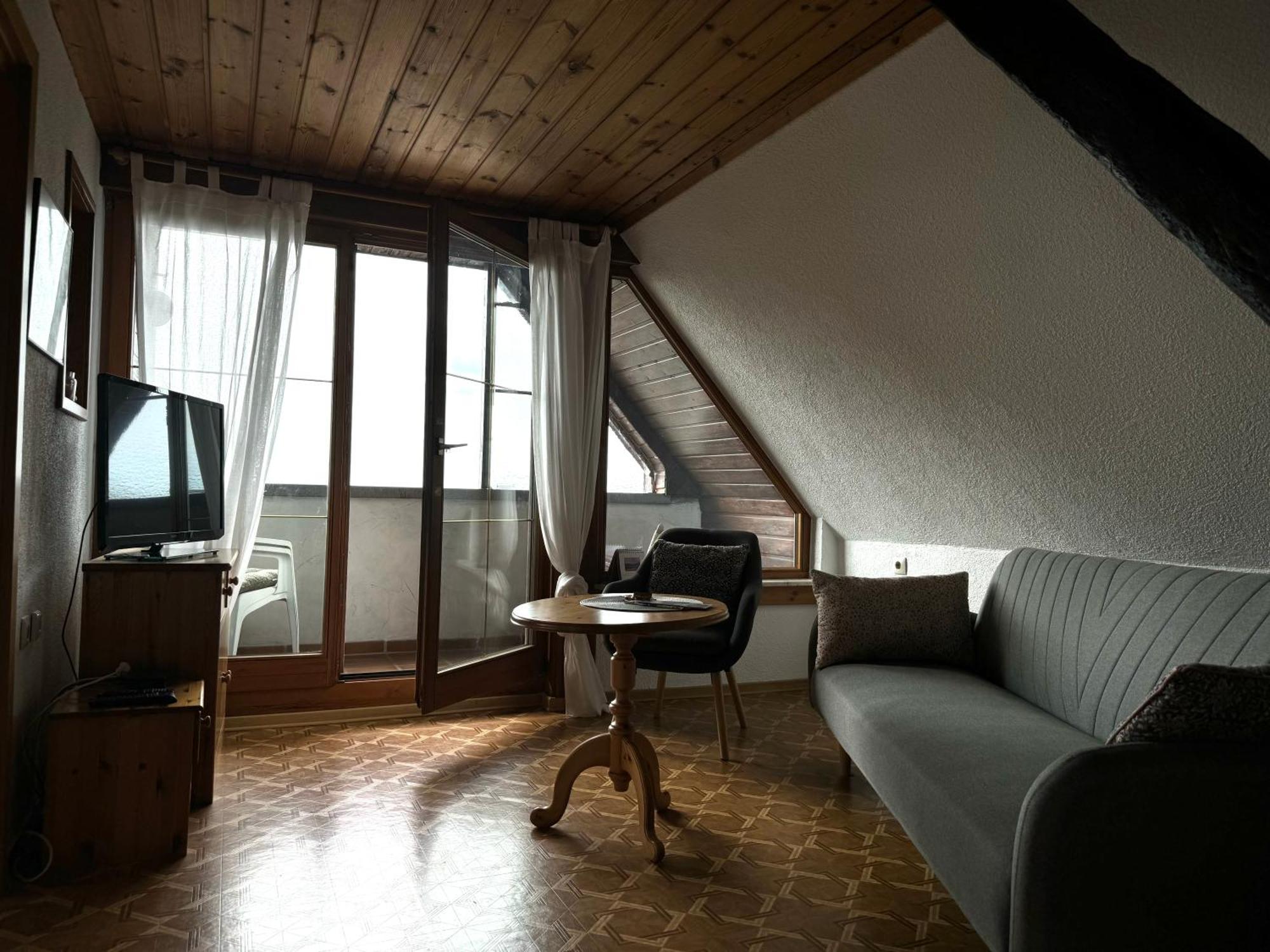 Haus Mali Apartment Heiligenberg Ngoại thất bức ảnh