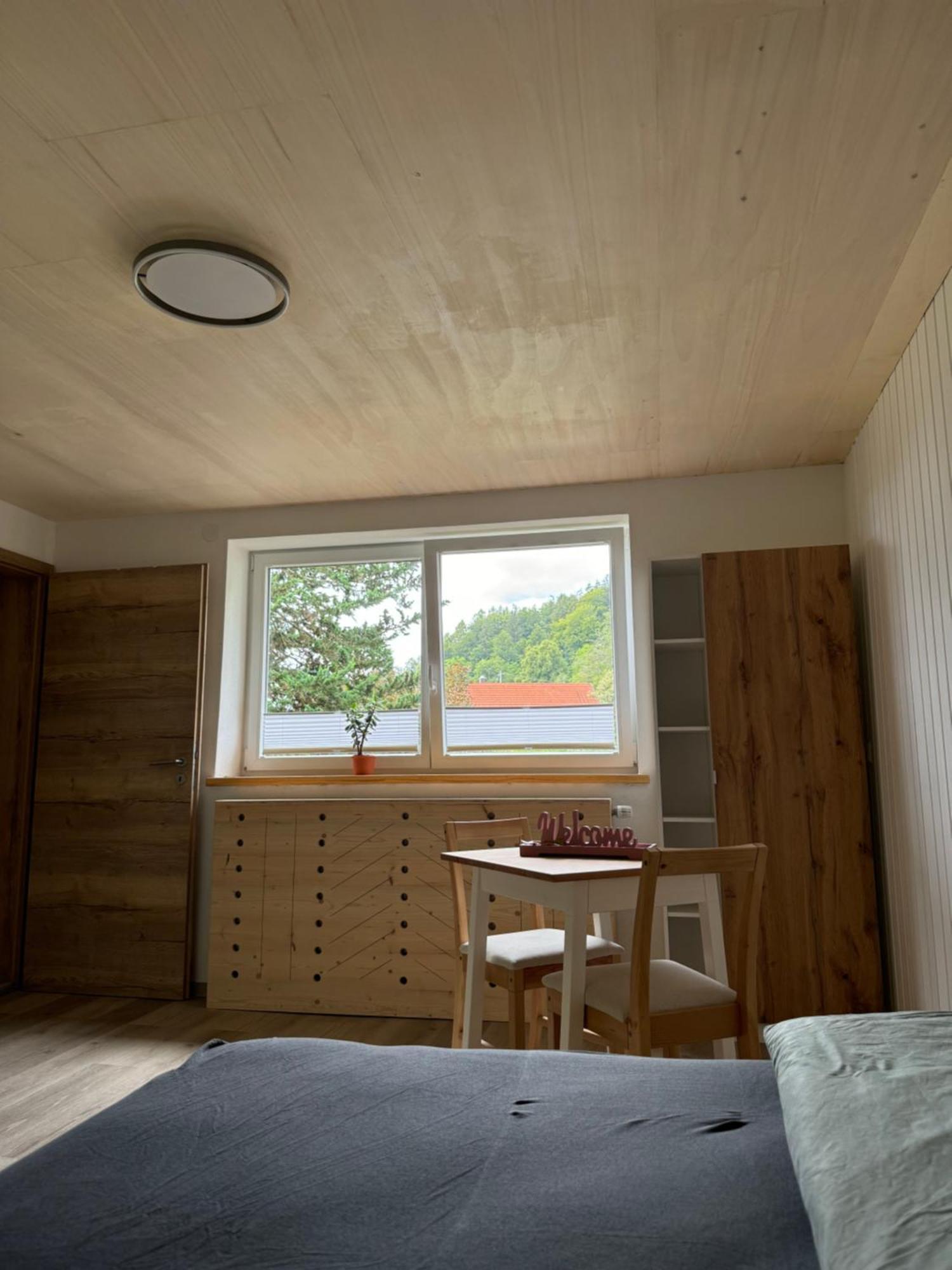Haus Mali Apartment Heiligenberg Ngoại thất bức ảnh