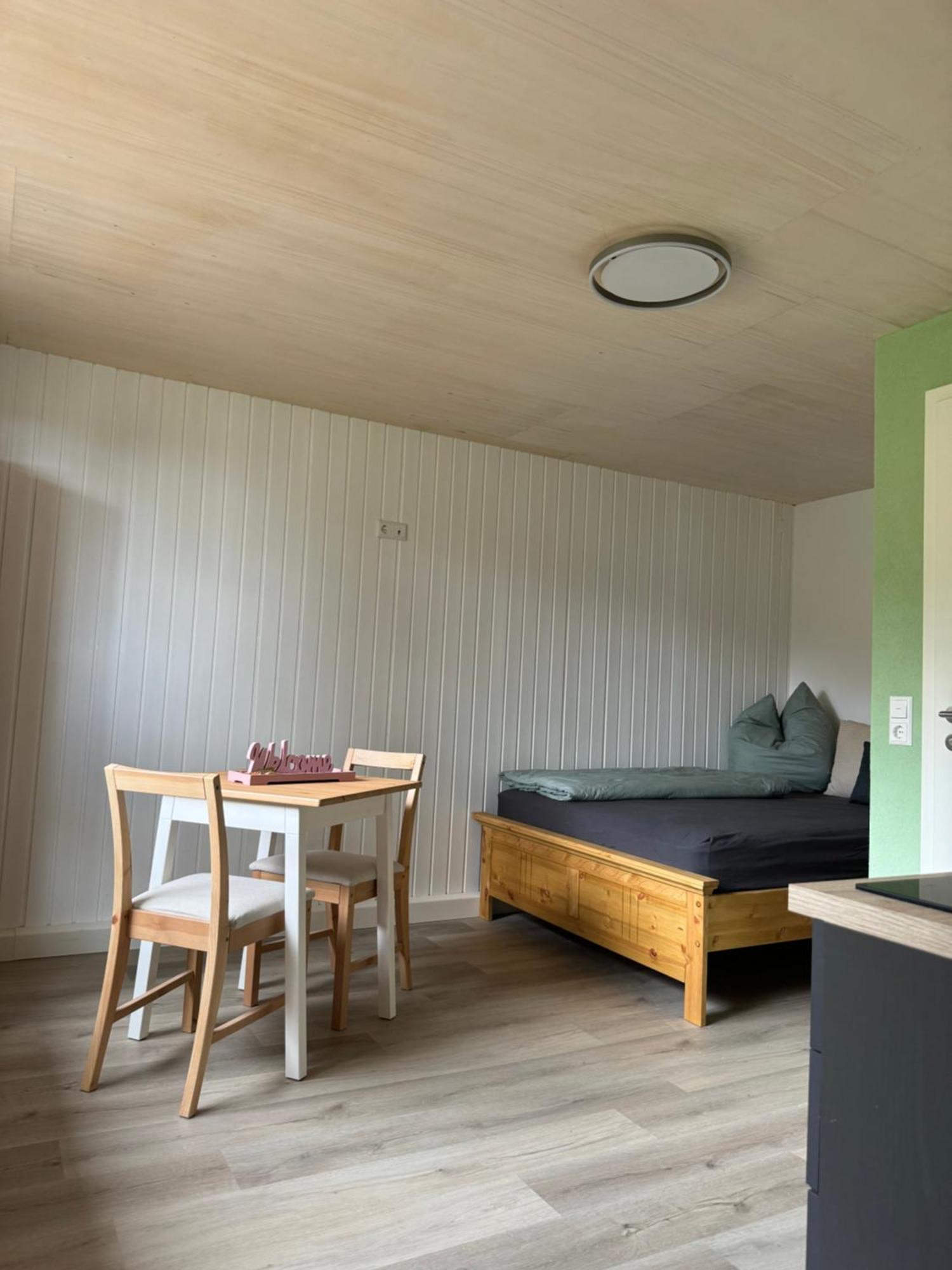 Haus Mali Apartment Heiligenberg Ngoại thất bức ảnh